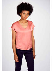 T-shirt rose BELLITA pour femme seconde vue