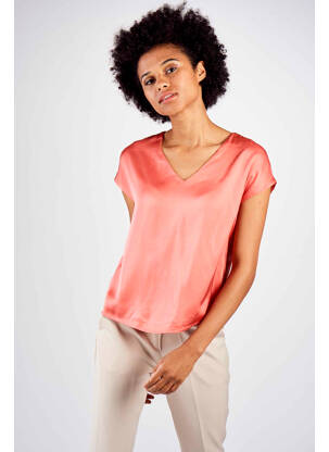 T-shirt rose BELLITA femme