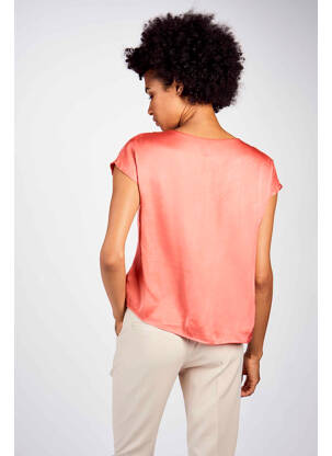 T-shirt rose BELLITA femme