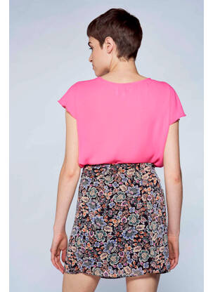 Chemisier rose BELLITA femme