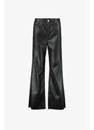 Jeans coupe droite noir HAILYS femme