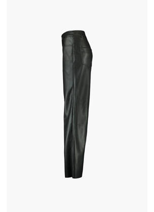 Jeans coupe droite noir HAILYS femme