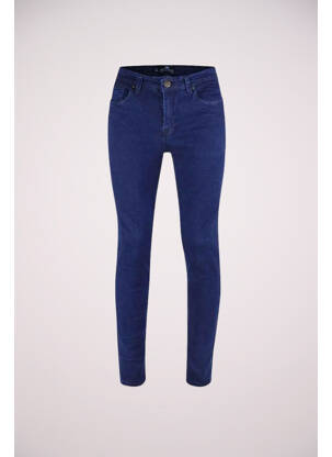 Jeans coupe slim bleu BRUCE & BUTLER  homme
