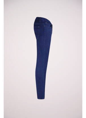Jeans coupe slim bleu BRUCE & BUTLER  homme