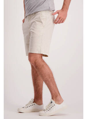 Bermuda bleu BRUCE & BUTLER  homme