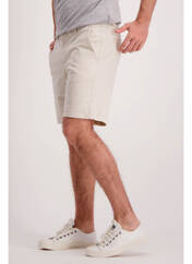 Bermuda bleu BRUCE & BUTLER  pour homme seconde vue