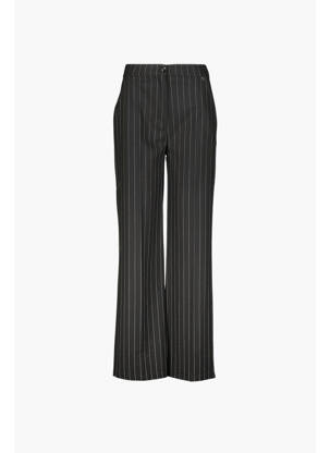 Pantalon droit gris AMELIE & AMELIE femme