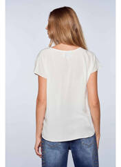 Top beige BELLITA pour femme seconde vue
