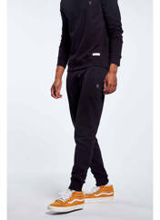 Jogging noir BLACK AND GOLD pour homme seconde vue