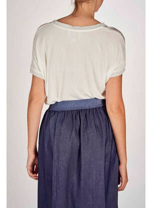 Top beige BELLITA femme