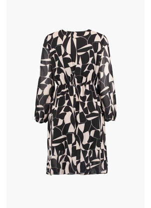 Robe courte noir ZABAIONE femme