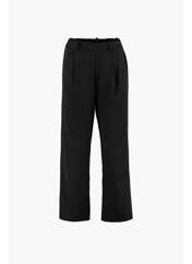 Pantalon flare noir ZABAIONE pour femme seconde vue