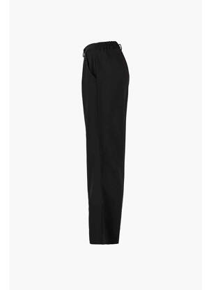 Pantalon flare noir ZABAIONE femme