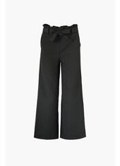 Pantalon chino noir ZABAIONE pour femme seconde vue