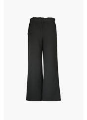 Pantalon chino noir ZABAIONE pour femme seconde vue