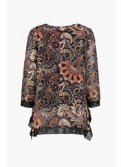 Blouse noir ZABAIONE pour femme seconde vue