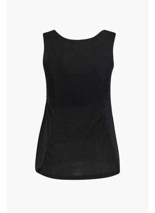 T-shirt noir ZABAIONE femme