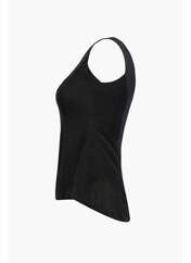 T-shirt noir ZABAIONE pour femme seconde vue