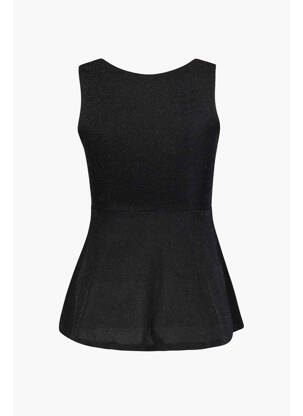 Chemisier noir ZABAIONE femme