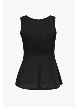 Chemisier noir ZABAIONE femme