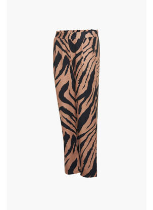 Pantalon slim beige ZABAIONE femme