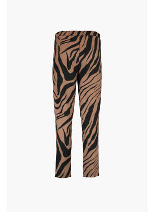 Pantalon slim beige ZABAIONE femme