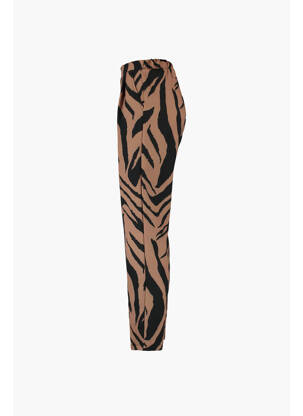 Pantalon slim beige ZABAIONE femme