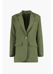 Blazer vert ZABAIONE pour femme seconde vue