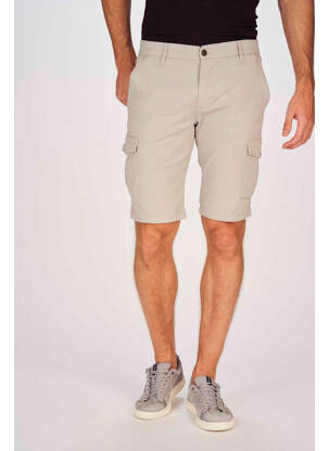 Short gris BRUCE & BUTLER  homme