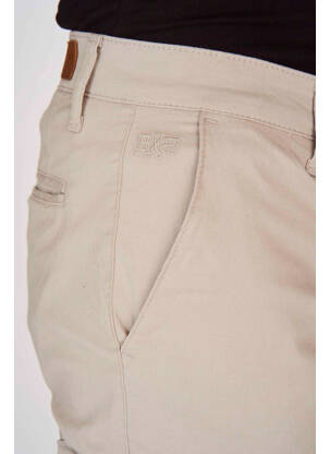 Short gris BRUCE & BUTLER  homme