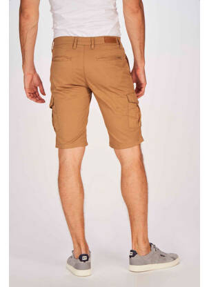 Short beige BRUCE & BUTLER  homme