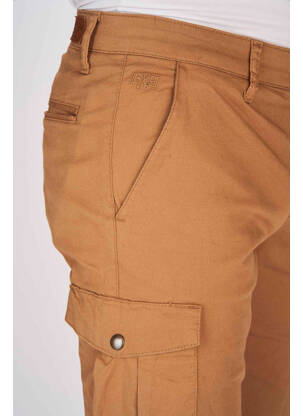Short beige BRUCE & BUTLER  homme