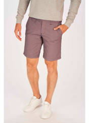 Short bleu BRUCE & BUTLER  pour homme seconde vue