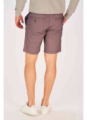 Short bleu BRUCE & BUTLER  homme