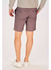 Short bleu BRUCE & BUTLER  pour homme seconde vue