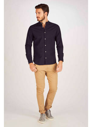 Pantalon chino beige BRUCE & BUTLER  homme