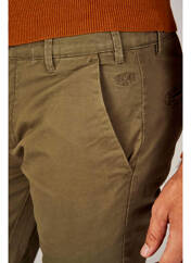 Pantalon chino beige BRUCE & BUTLER  pour homme seconde vue