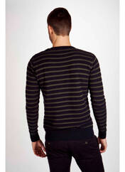 Pull bleu BRUCE & BUTLER  pour homme seconde vue