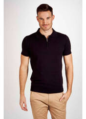 Pull noir BRUCE & BUTLER  pour homme seconde vue