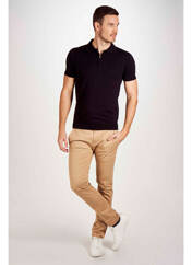Pull noir BRUCE & BUTLER  pour homme seconde vue