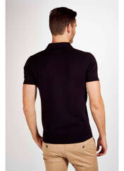 Pull noir BRUCE & BUTLER  pour homme seconde vue