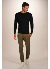 Pantalon chino vert BRUCE & BUTLER  pour homme seconde vue