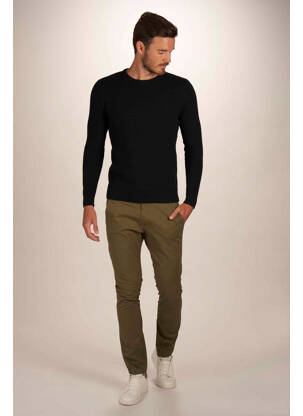 Pantalon chino vert BRUCE & BUTLER  homme