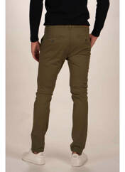 Pantalon chino vert BRUCE & BUTLER  pour homme seconde vue