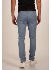 Pantalon chino bleu BRUCE & BUTLER  pour homme seconde vue