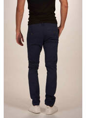 Pantalon chino bleu BRUCE & BUTLER  pour homme seconde vue