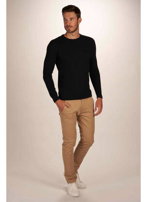 Pantalon chino beige BRUCE & BUTLER  homme