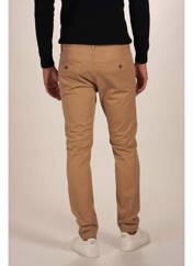 Pantalon chino beige BRUCE & BUTLER  pour homme seconde vue