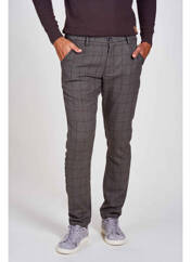 Pantalon chino vert BRUCE & BUTLER  pour homme seconde vue