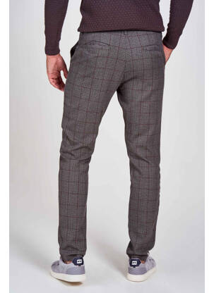 Pantalon chino vert BRUCE & BUTLER  homme